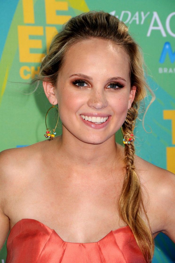 Meaghan Martin