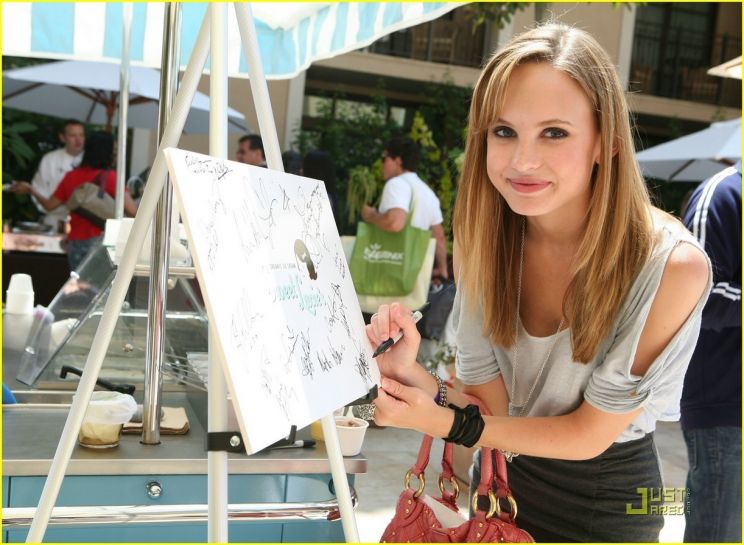 Meaghan Martin