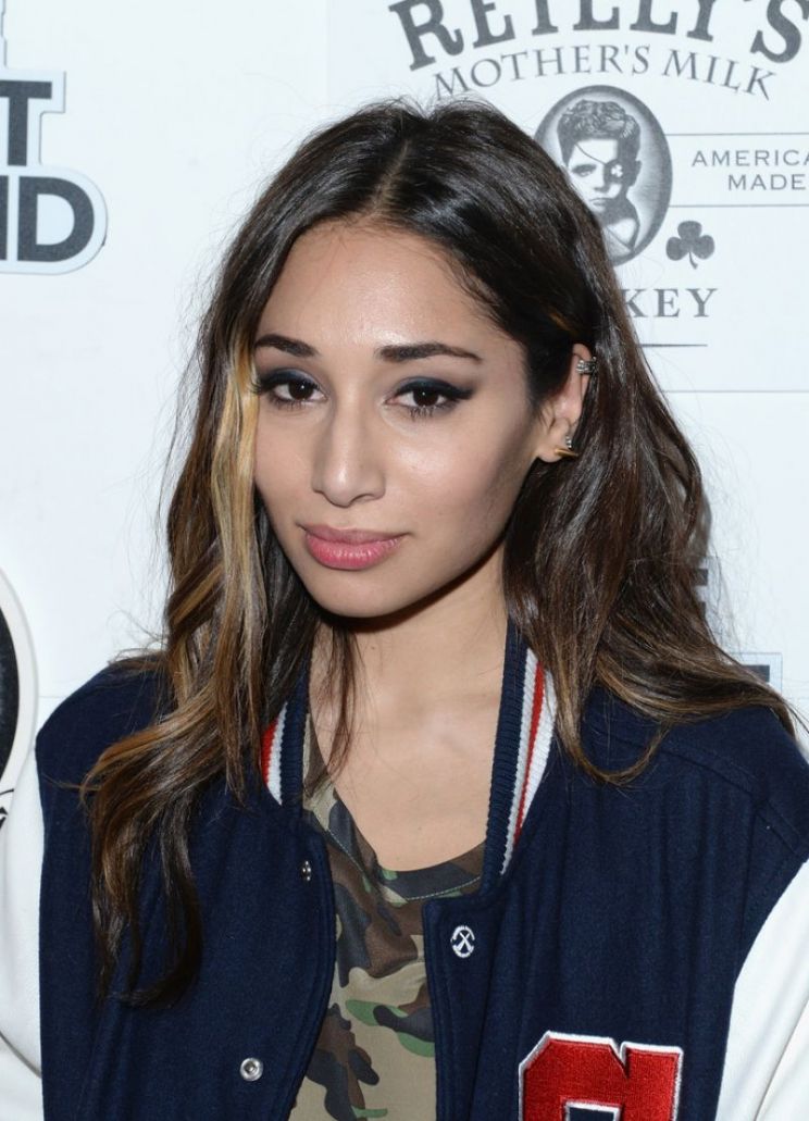 Meaghan Rath