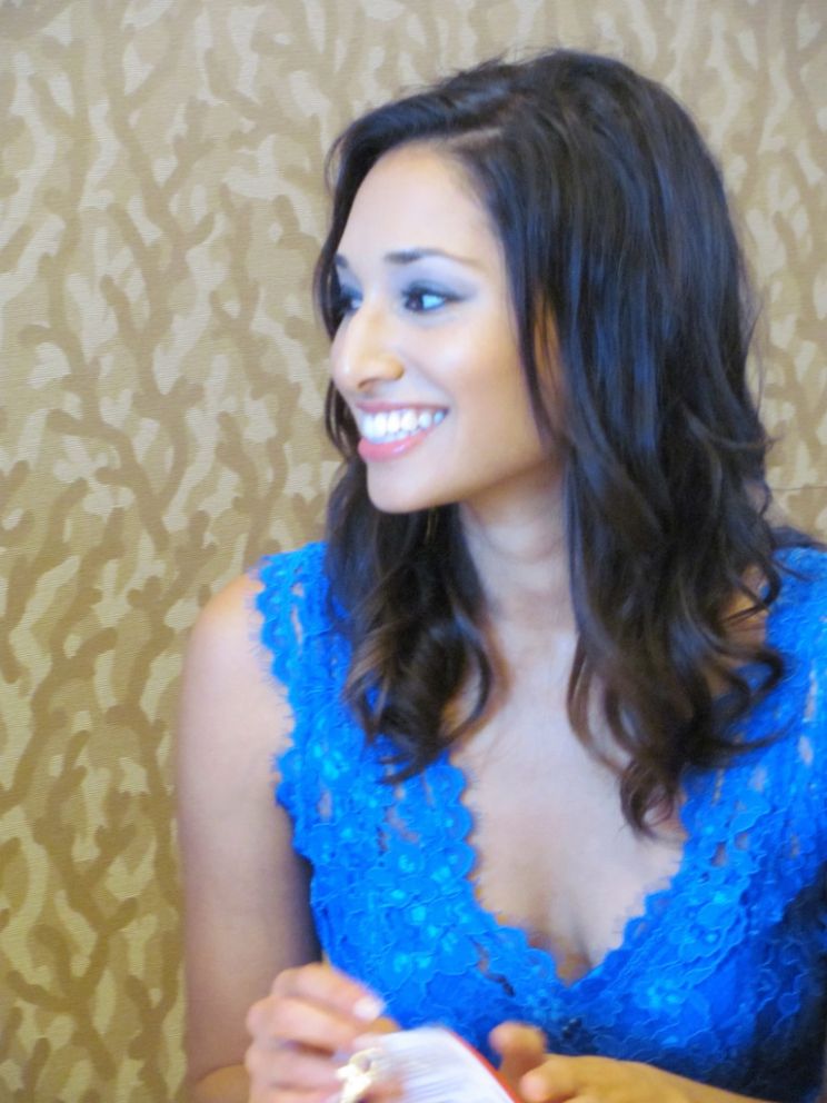 Meaghan Rath