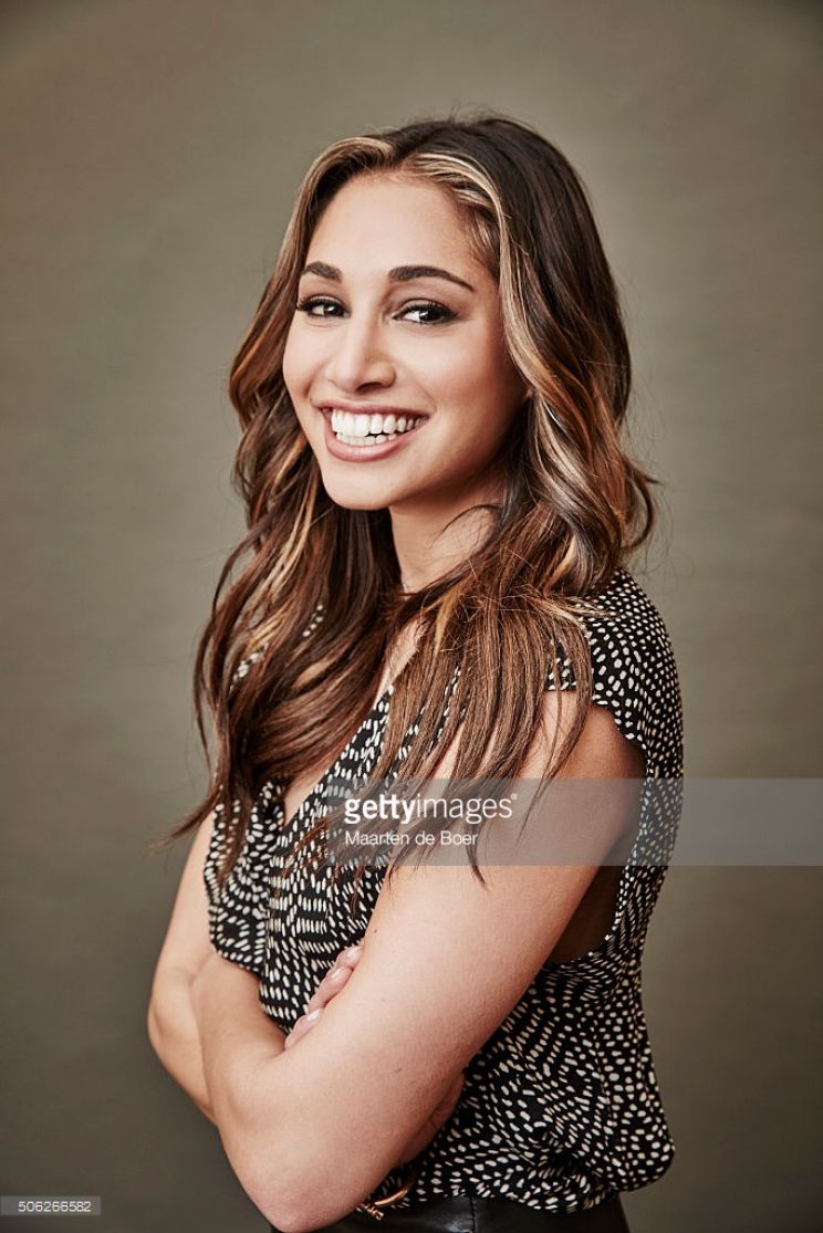 Meaghan Rath
