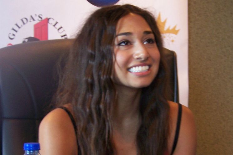 Meaghan Rath