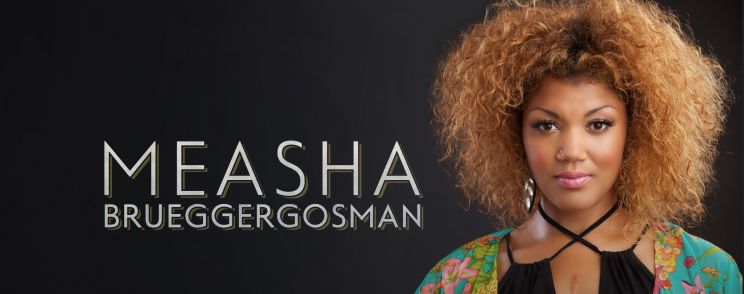 Measha Brueggergosman