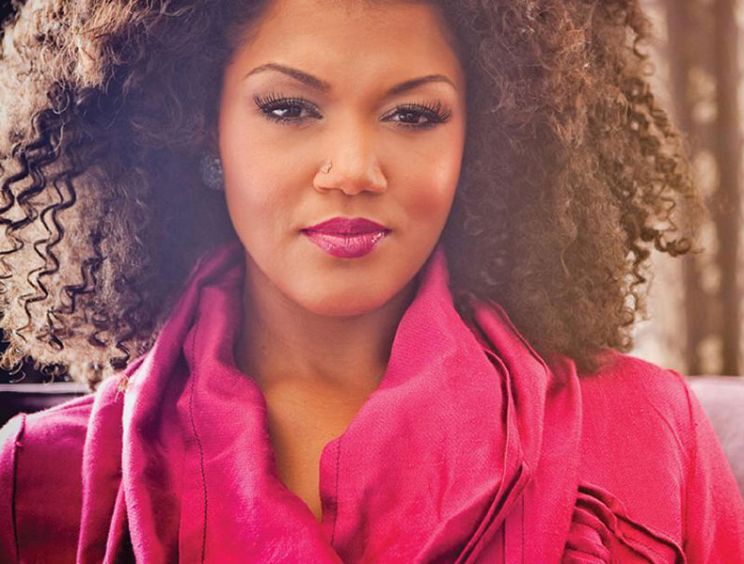 Measha Brueggergosman