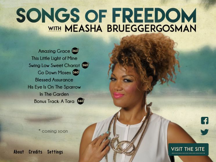 Measha Brueggergosman