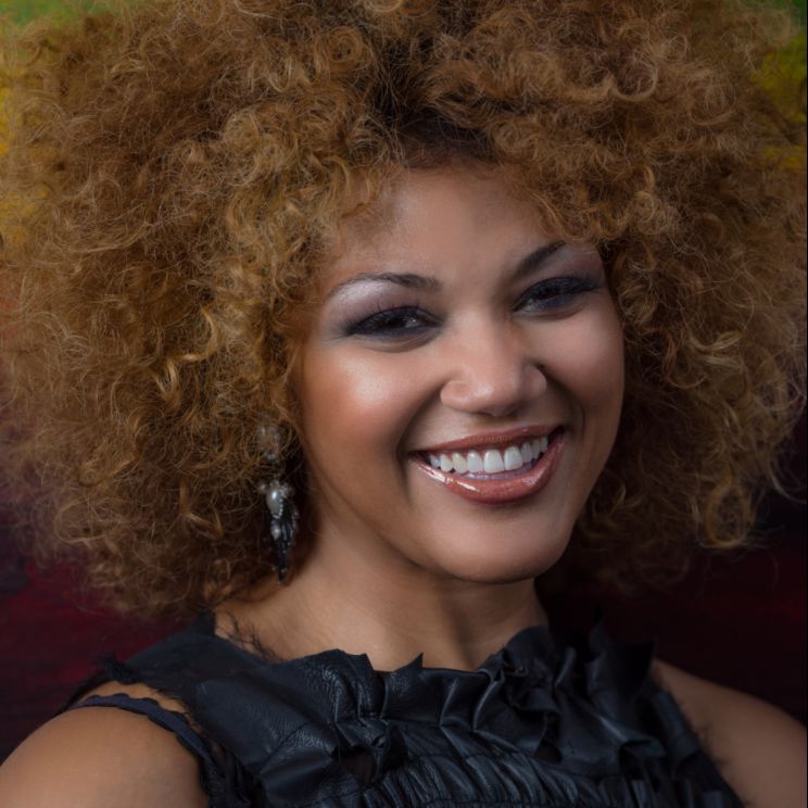 Measha Brueggergosman