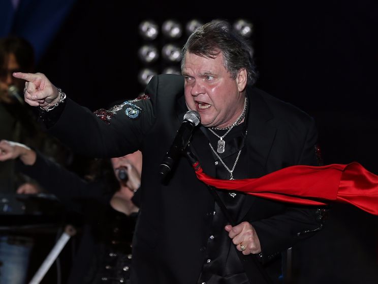 Meat Loaf