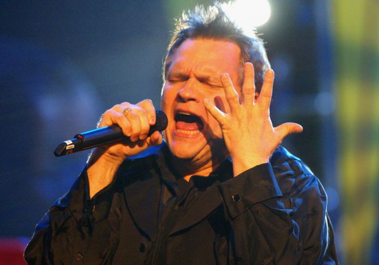 Meat Loaf
