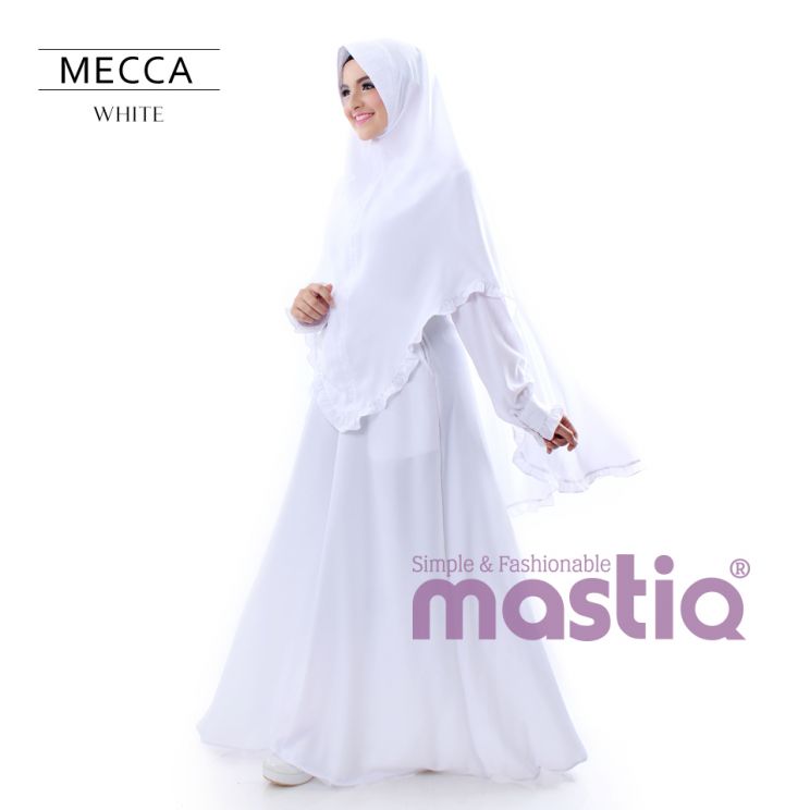 Mecca White