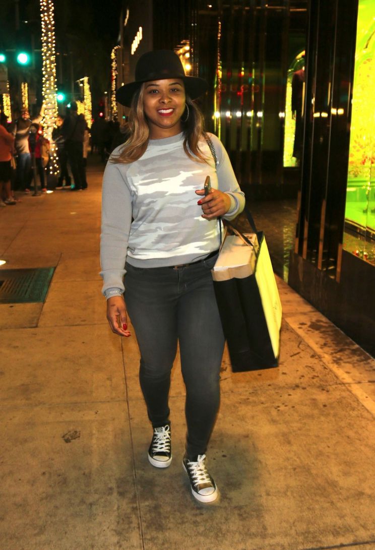 Mechelle Epps