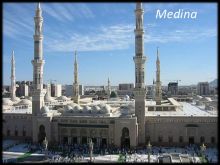 Medina Islam