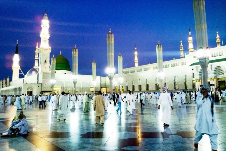 Medina Islam