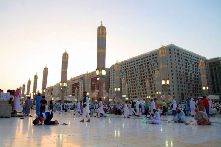Medina Islam