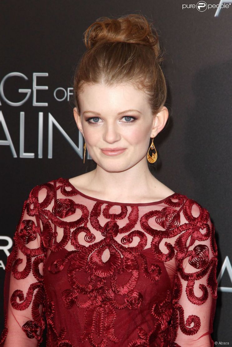 Meegan Warner