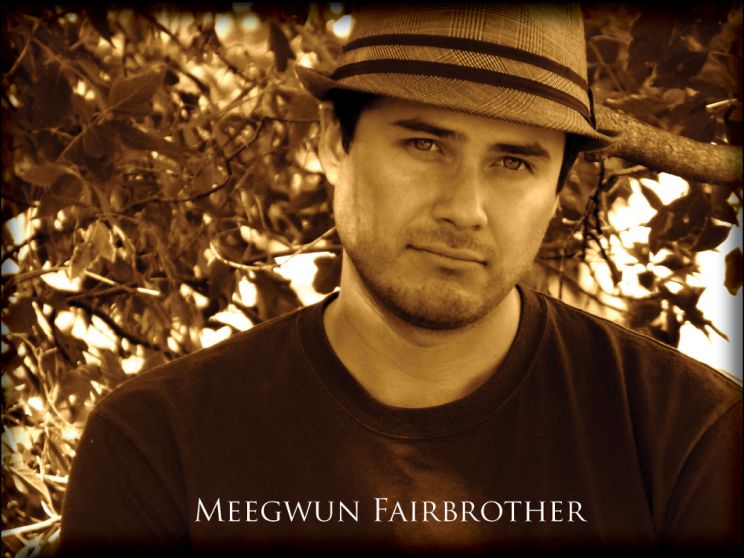 Meegwun Fairbrother
