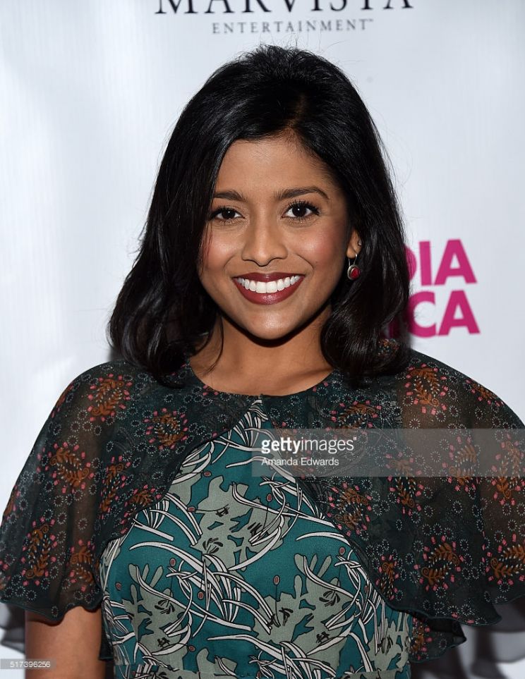 Meera Simhan