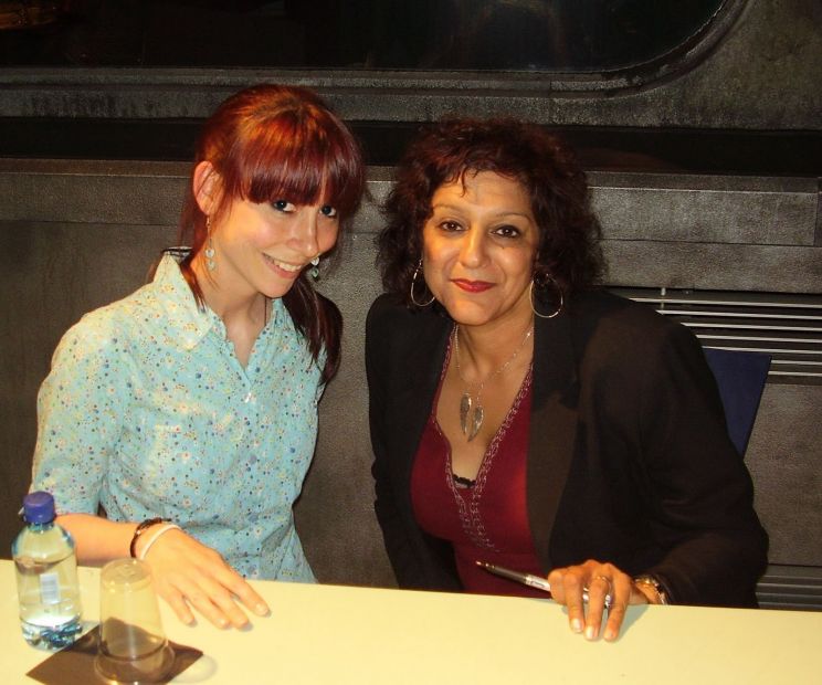 Meera Syal