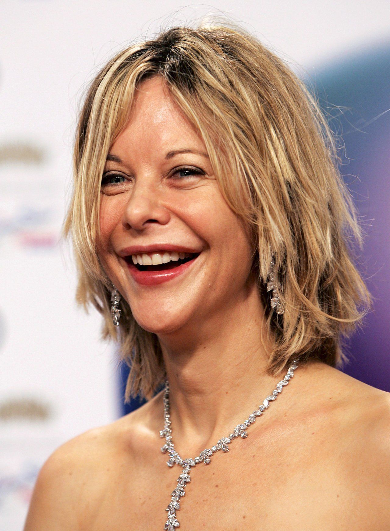 Meg Ryan Nip Slip