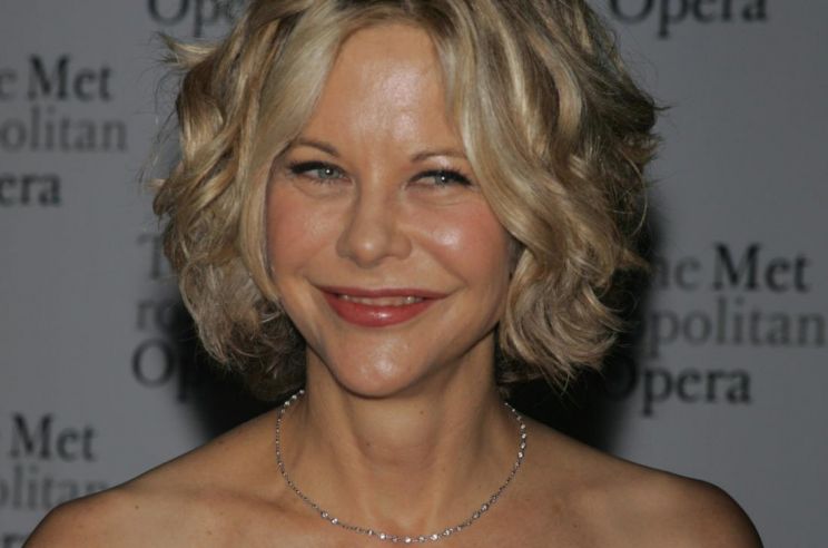 Meg Ryan