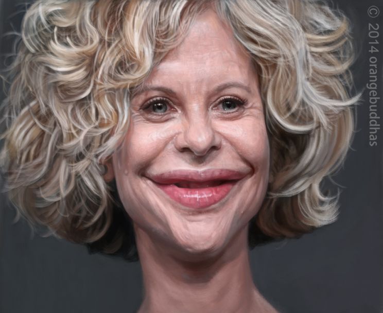 Meg Ryan