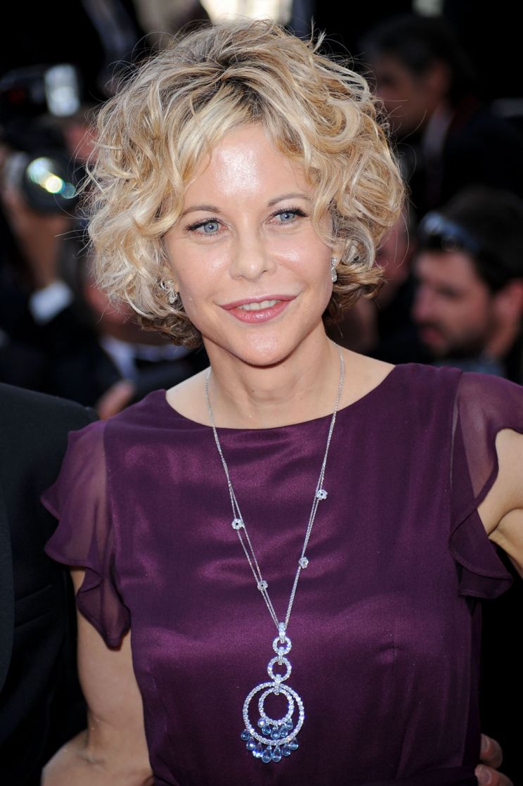 Meg Ryan