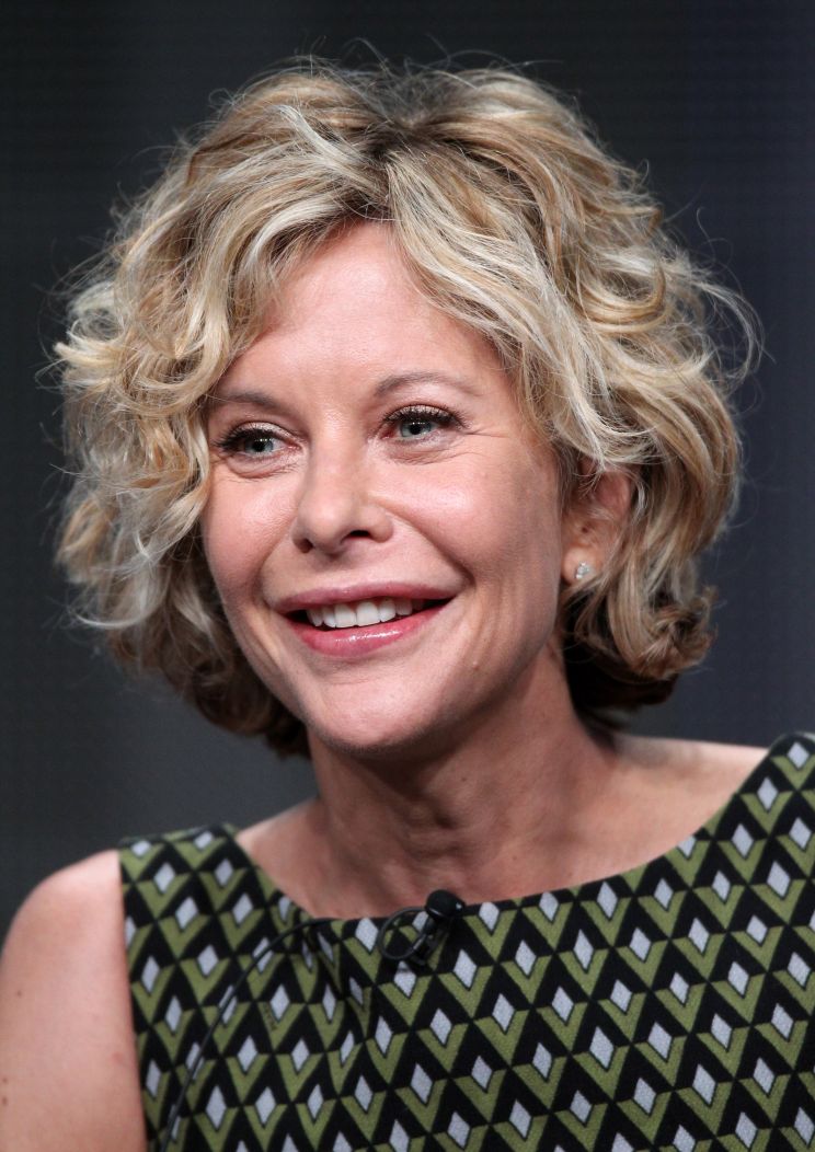 Meg Ryan