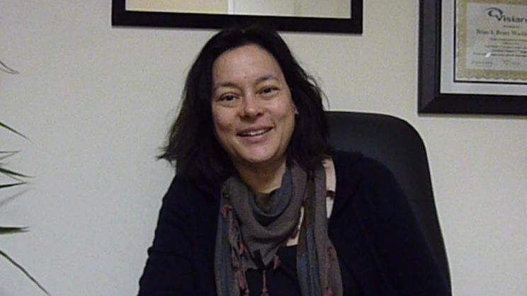 Meg Tilly