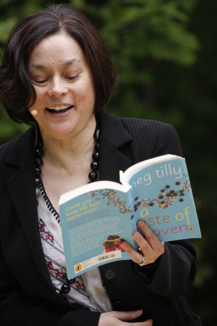 Meg Tilly