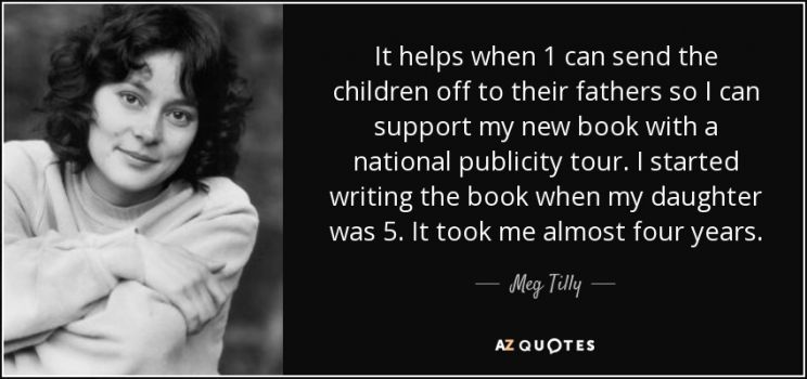 Meg Tilly