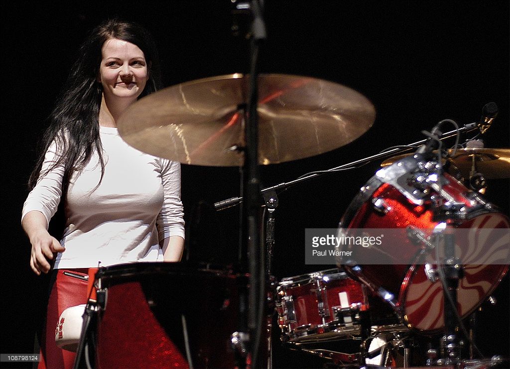 Meg White. 