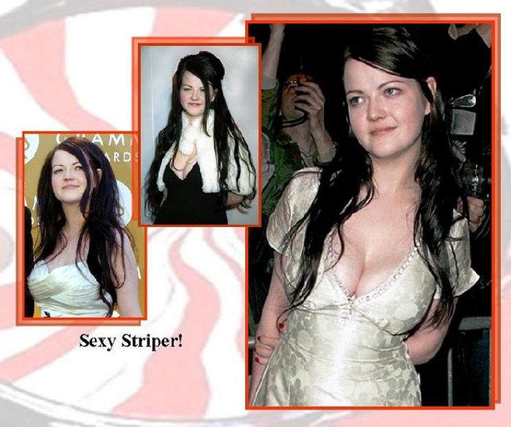Pictures of Meg White