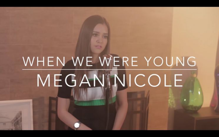 Megan Adelle