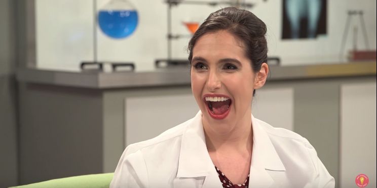 Megan Amram