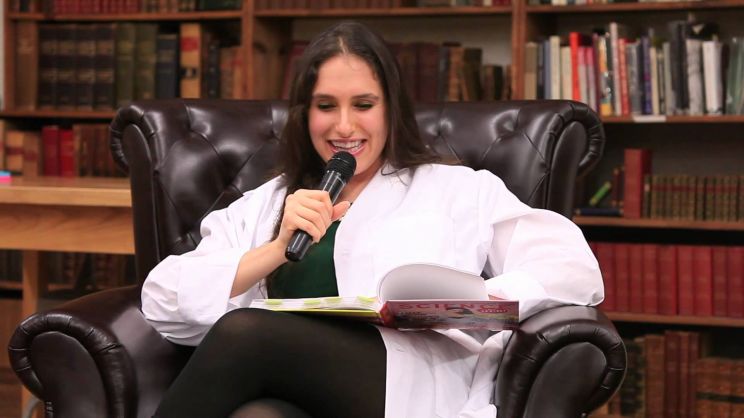 Megan Amram