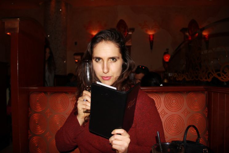 Megan Amram