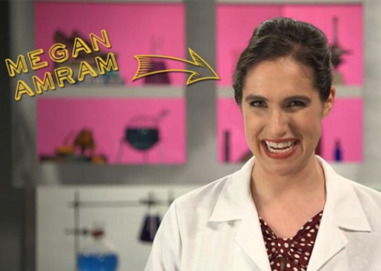 Megan Amram