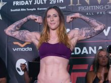 Megan Anderson