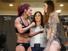 Megan Anderson