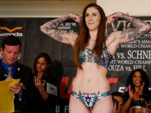 Megan Anderson