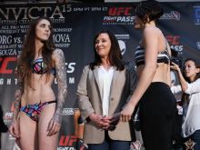 Megan Anderson