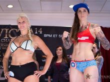 Megan Anderson