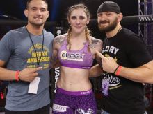 Megan Anderson