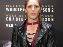 Megan Anderson
