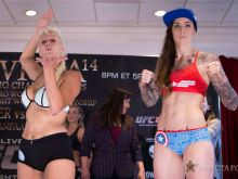 Megan Anderson