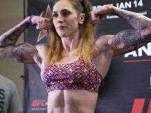 Megan Anderson