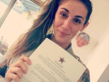 Megan Anderson