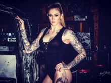 Megan Anderson