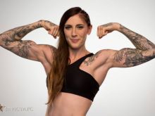 Megan Anderson