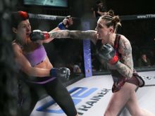 Megan Anderson photo