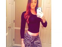 Megan Anderson photo